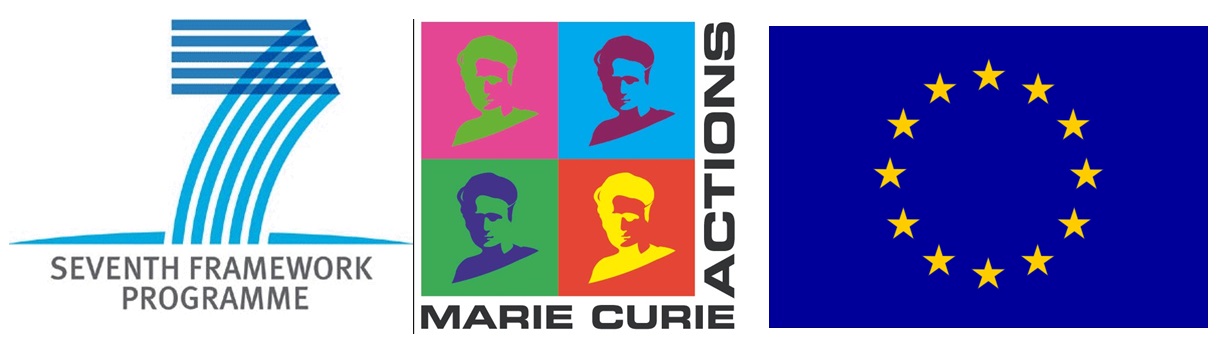 Marie Curie logo